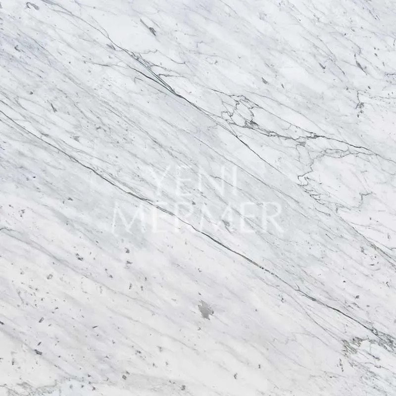 Bianco Carrara Mermer